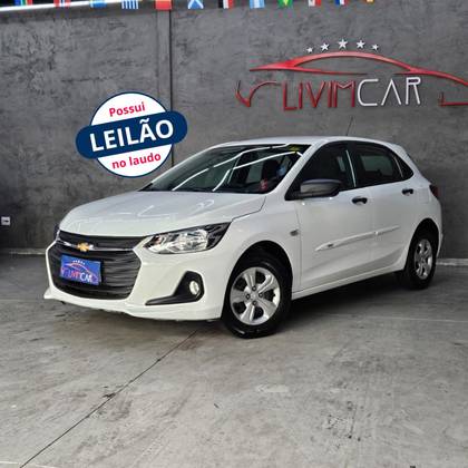CHEVROLET ONIX 1.0 FLEX MANUAL CHEVROLET ONIX 1.0 FLEX MANUAL